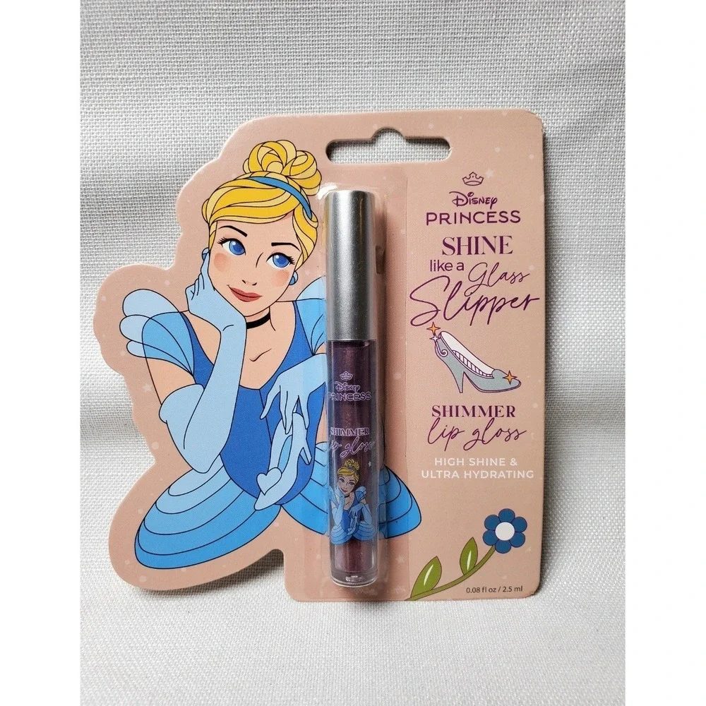 Disney princess lip